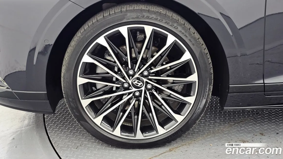 Hyundai Grandeur 2025 из KR, фото 5