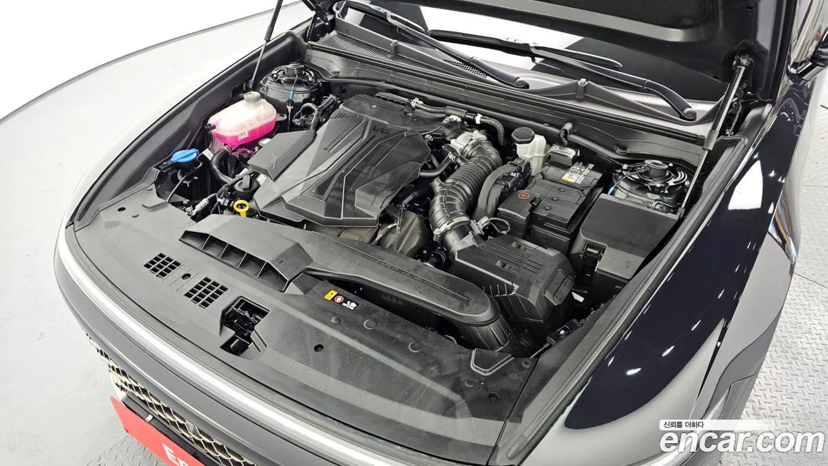 Hyundai Grandeur 2025 из KR, фото 6