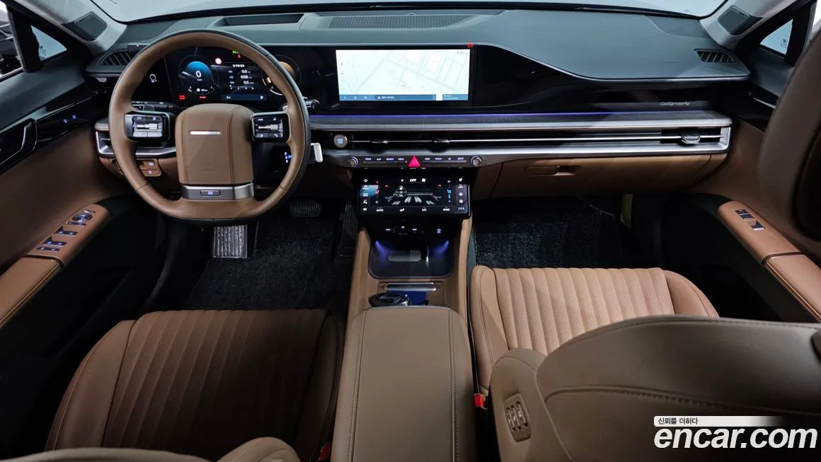Hyundai Grandeur 2025 из KR, фото 7