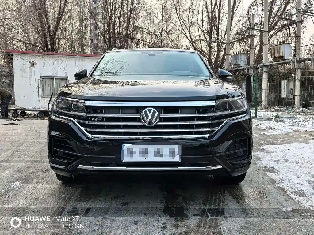 Volkswagen Touareg 2022 из CN, фото 5