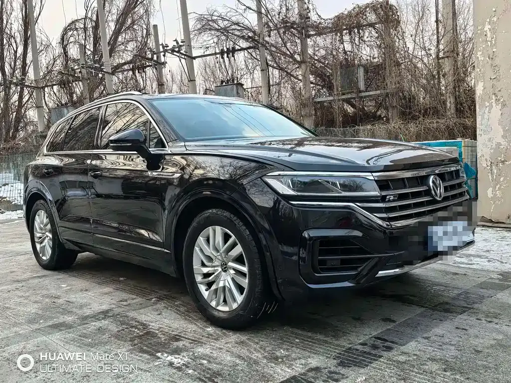 Volkswagen Touareg 2022 из CN, фото 8