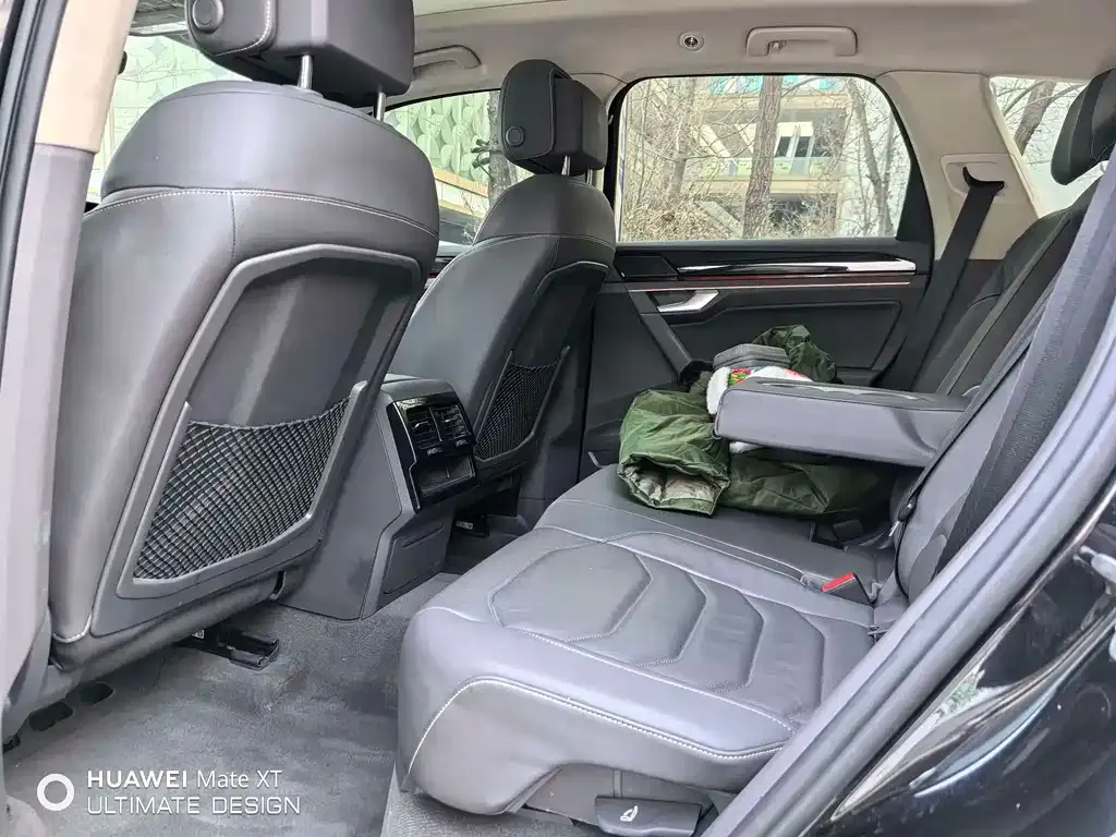 Volkswagen Touareg 2022 из CN, фото 4