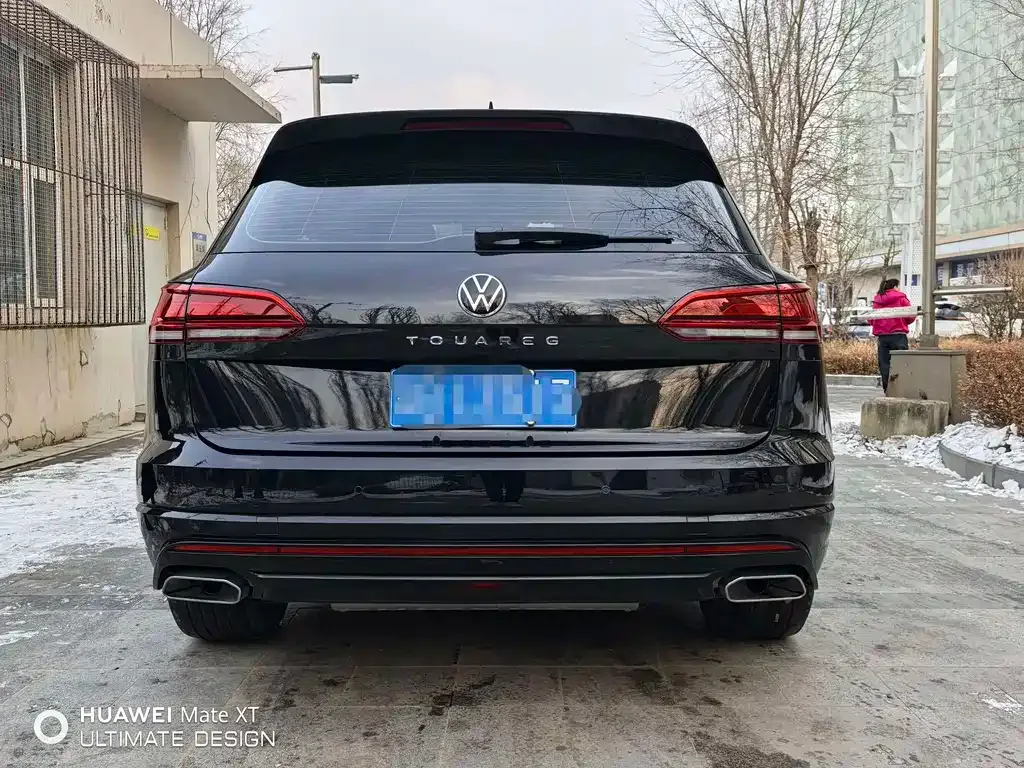 Volkswagen Touareg 2022 из CN, фото 6