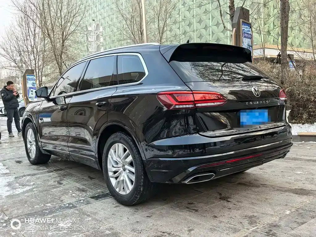 Volkswagen Touareg 2022 из CN, фото 9