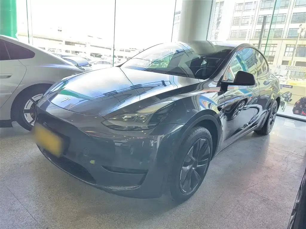 Tesla Model Y — фото 1