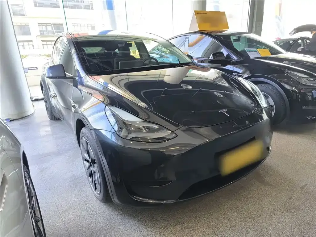 Tesla Model Y — фото 5