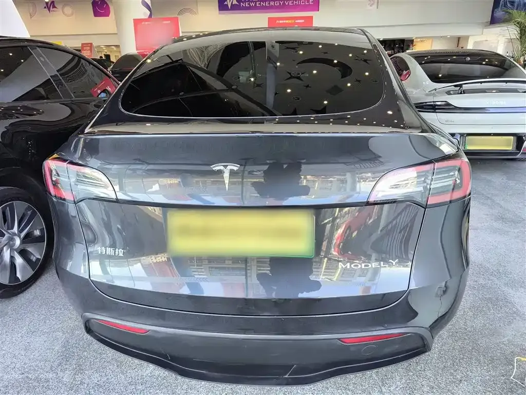 Tesla Model Y — фото 9