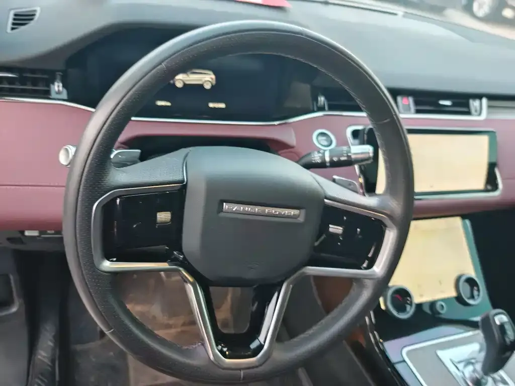 Land Rover Evoque — фото 2