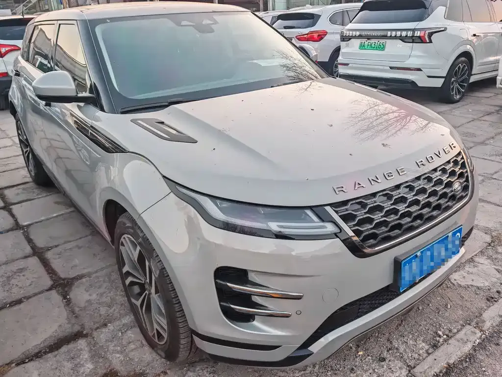 Land Rover Evoque — фото 7