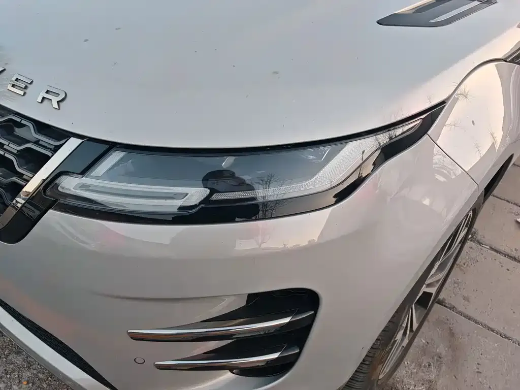Land Rover Evoque — фото 10