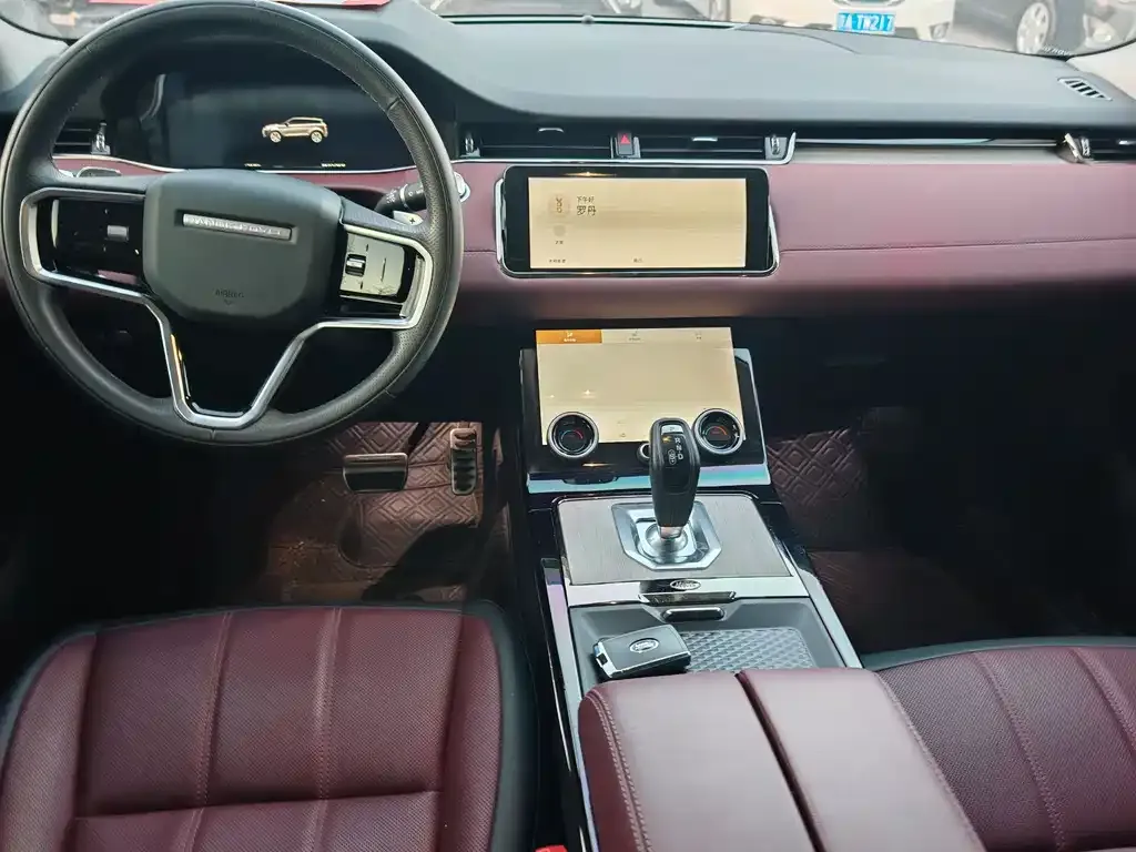 Land Rover Evoque — фото 3