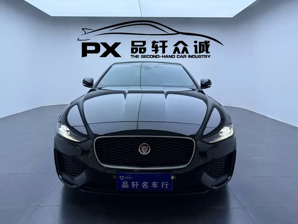 Jaguar XEL — фото 2