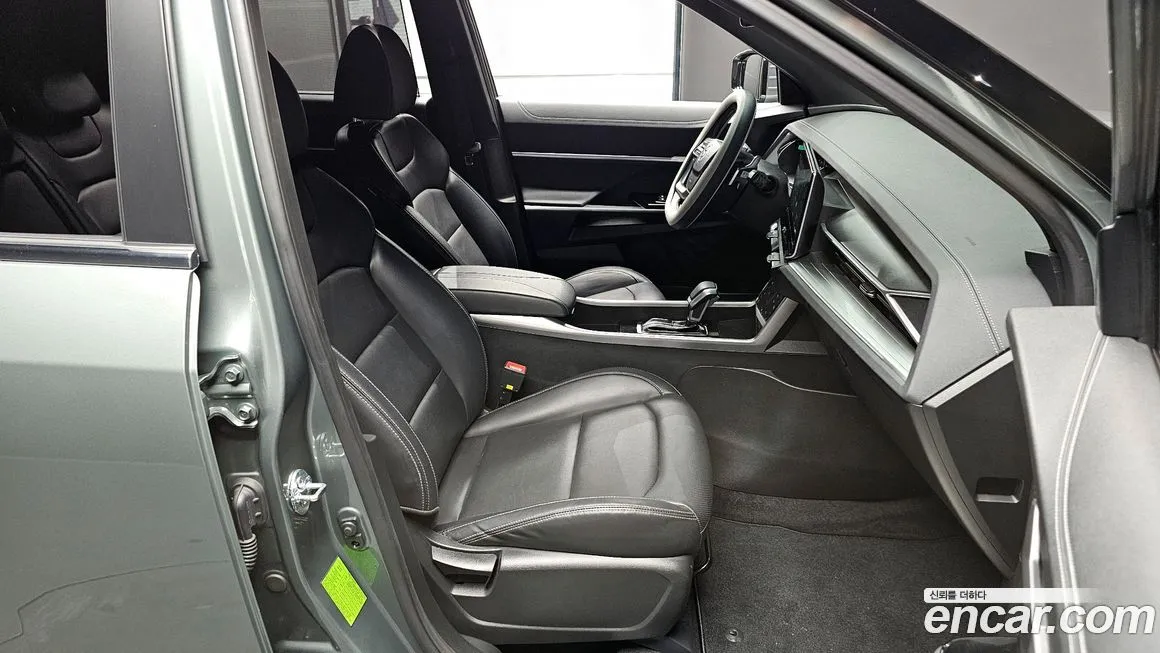 KG Mobility (Ssangyong) Torres — фото 10