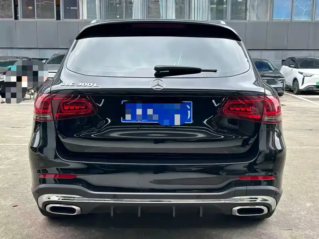 Mercedes-Benz GLC — фото 4