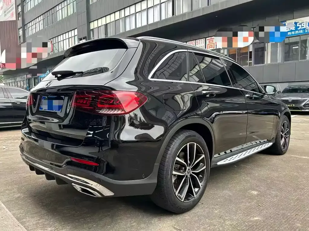 Mercedes-Benz GLC — фото 6
