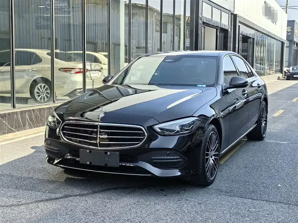 Mercedes-Benz C-Class — фото 6