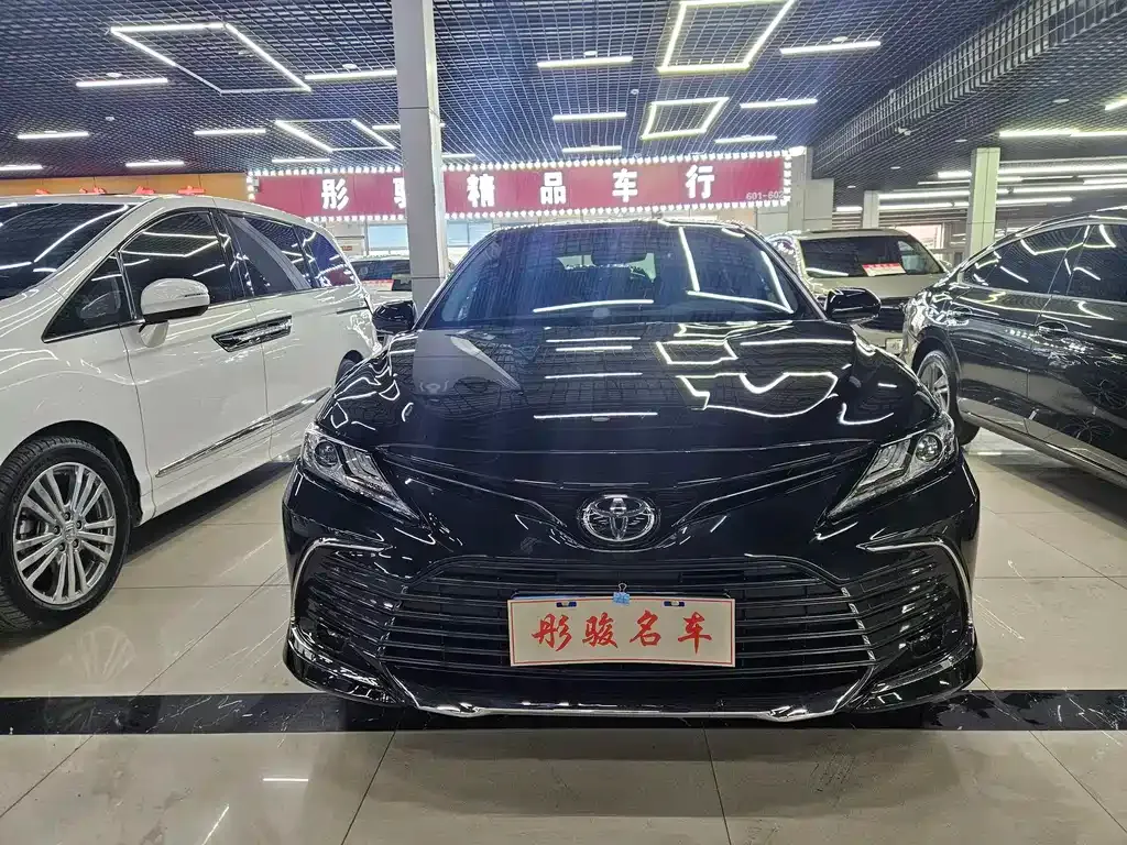 Toyota Camry 2024 из CN, фото 7