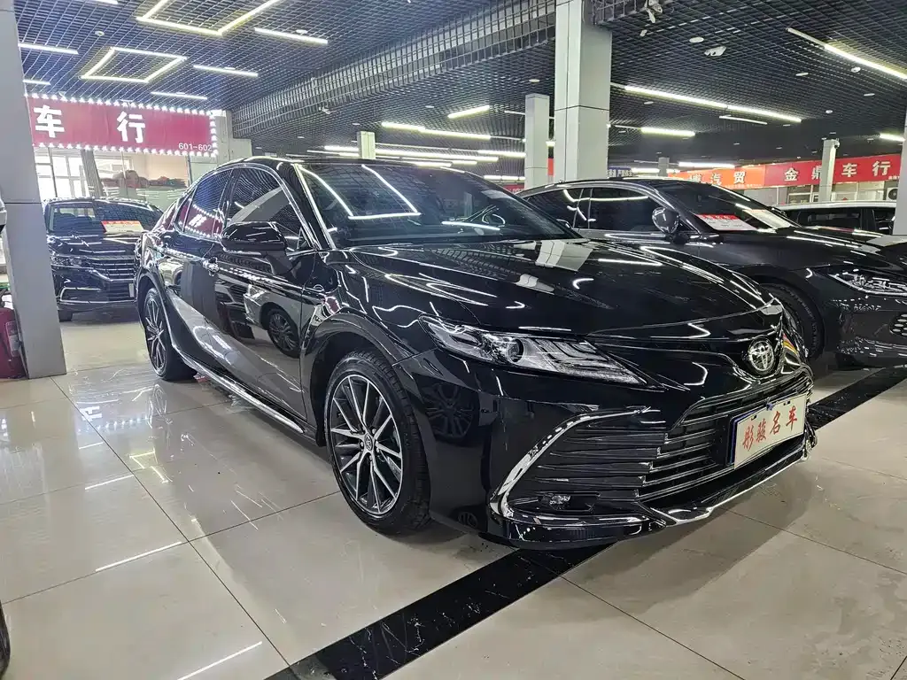 Toyota Camry 2024 из CN, фото 6