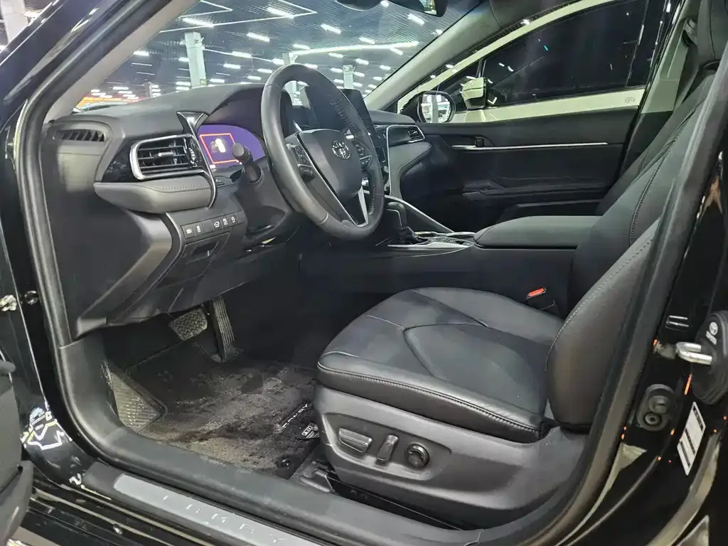 Toyota Camry 2024 из CN, фото 5