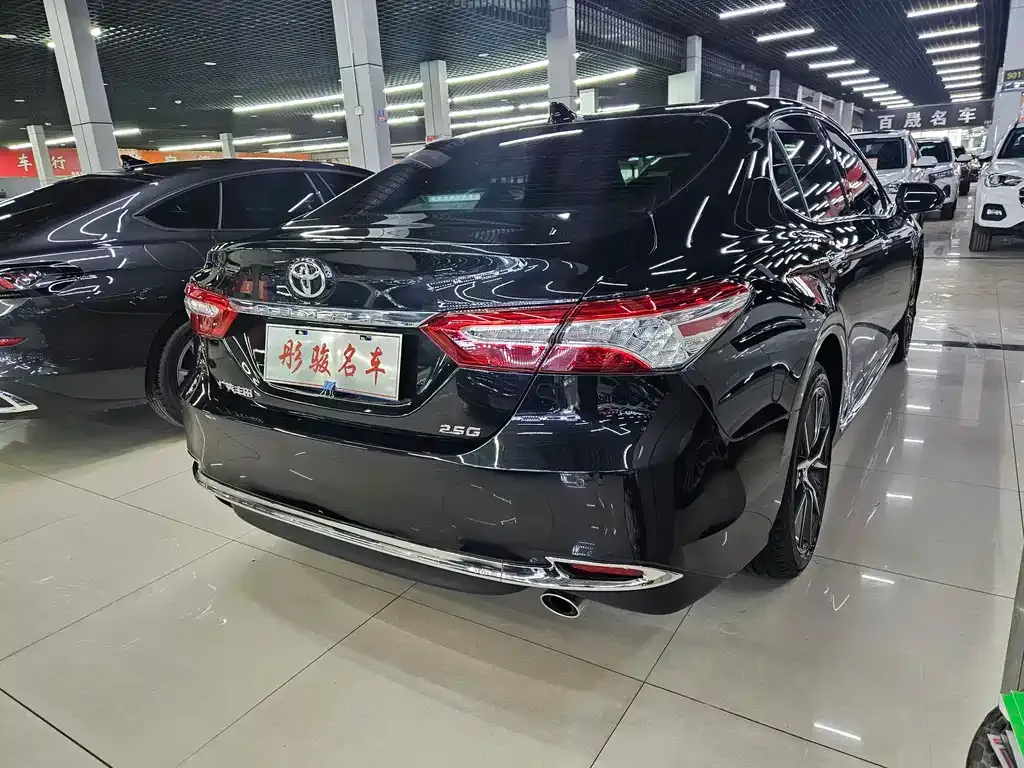 Toyota Camry 2024 из CN, фото 4