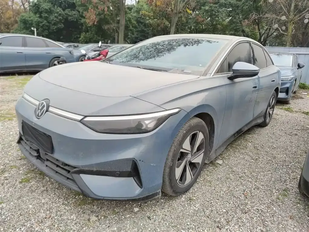 Volkswagen ID.7 VIZZION 2024 из CN, фото 1