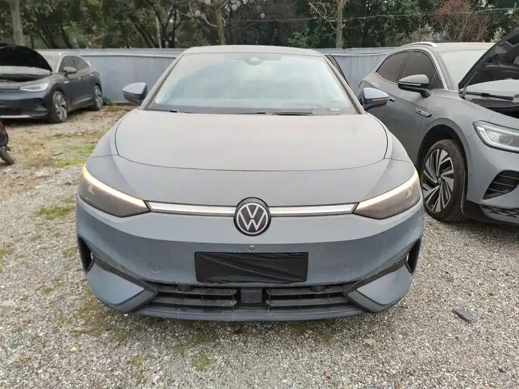 Volkswagen ID.7 VIZZION 2024 из CN, фото 6