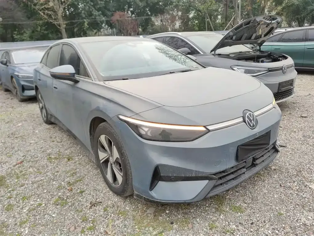 Volkswagen ID.7 VIZZION 2024 из CN, фото 9