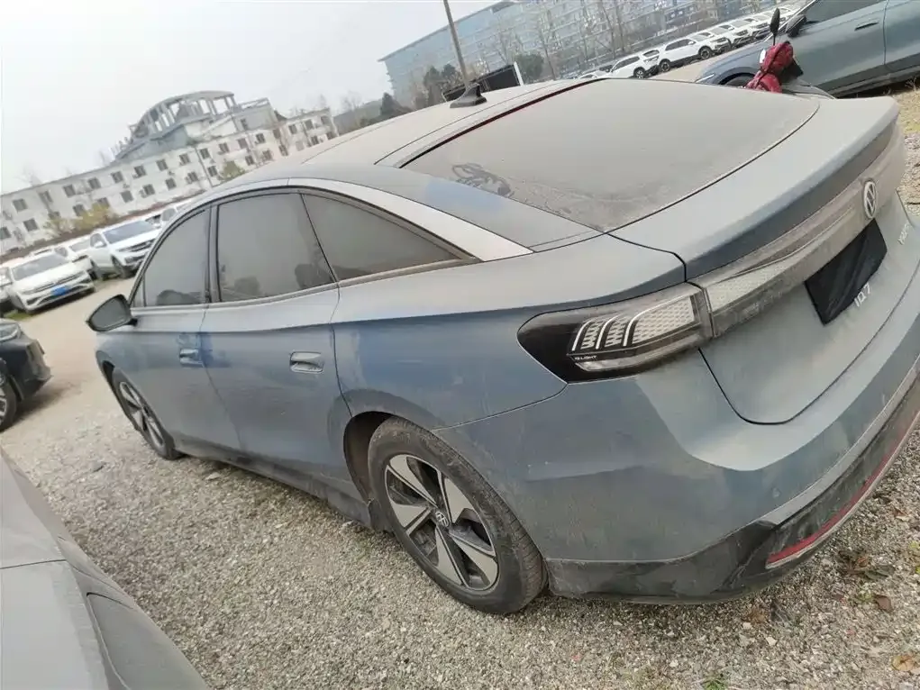Volkswagen ID.7 VIZZION 2024 из CN, фото 8