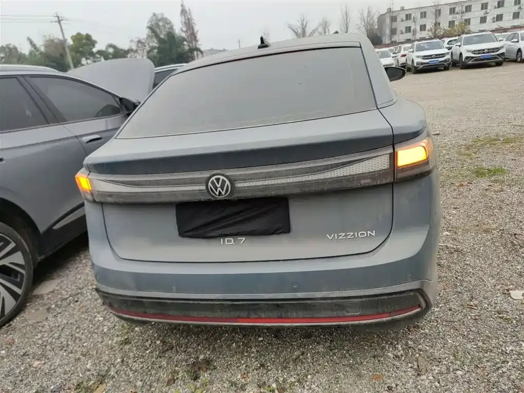 Volkswagen ID.7 VIZZION 2024 из CN, фото 3