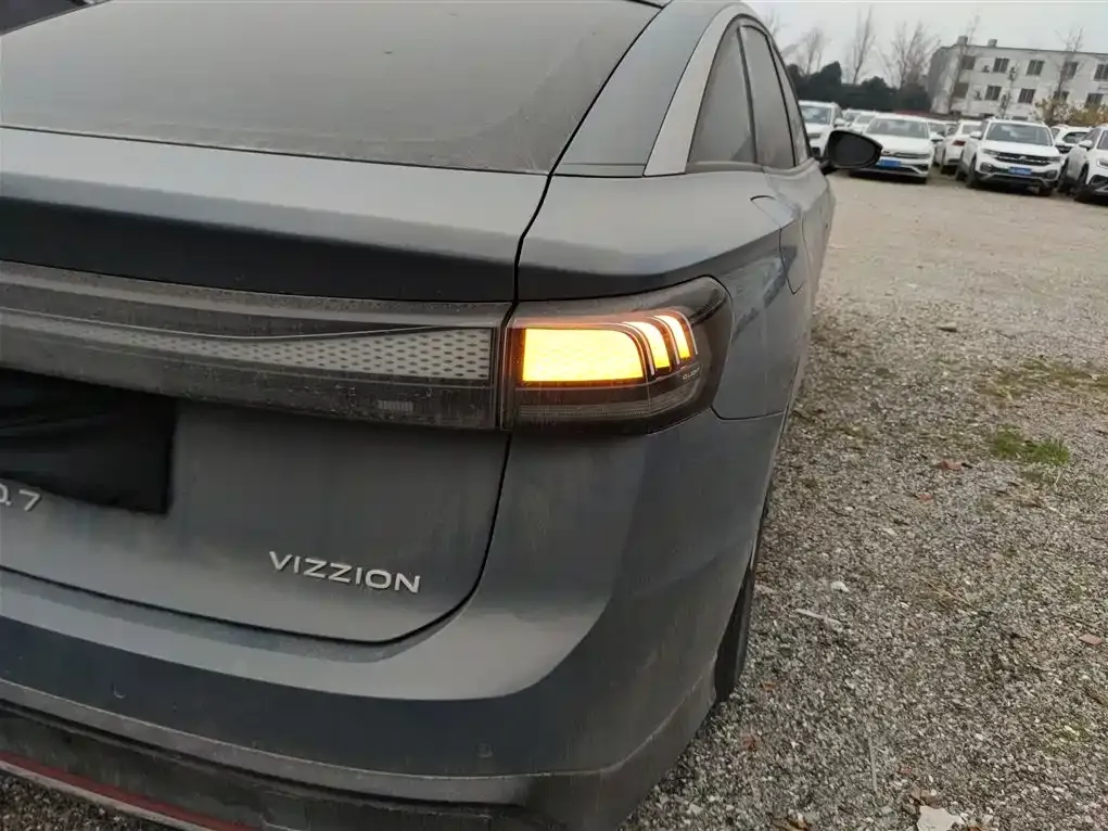Volkswagen ID.7 VIZZION 2024 из CN, фото 4