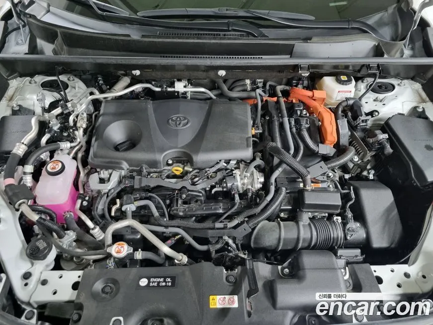 Toyota RAV4 2023 из KR, фото 10