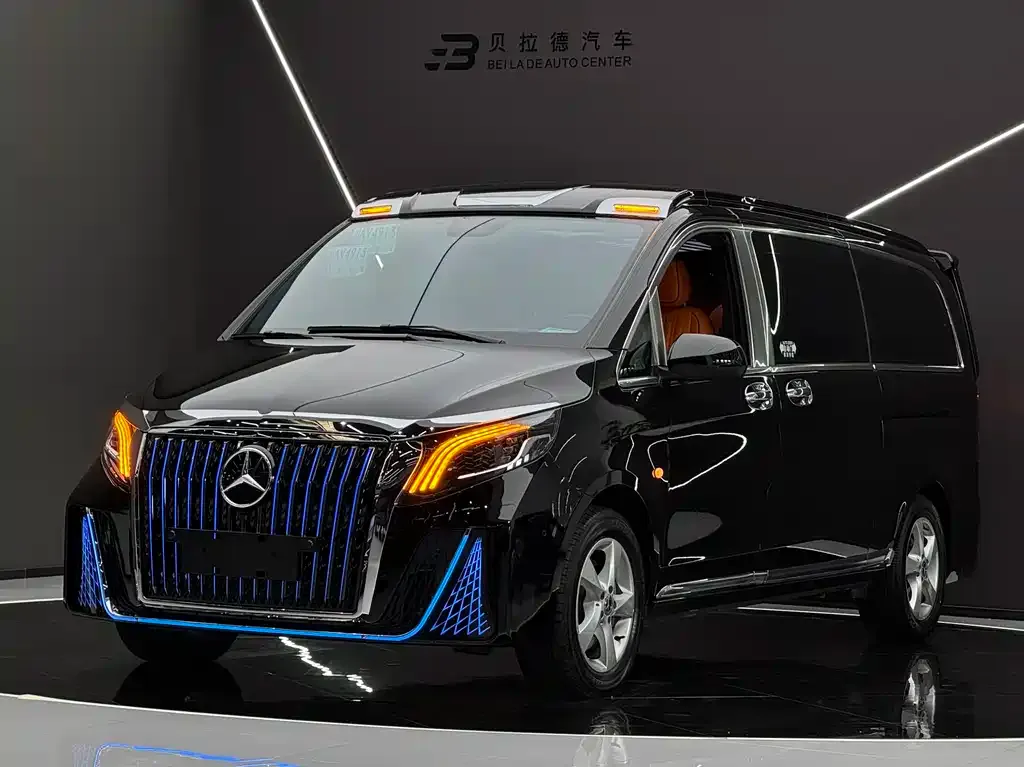 Mercedes-Benz Vito 2021 из CN, фото 1