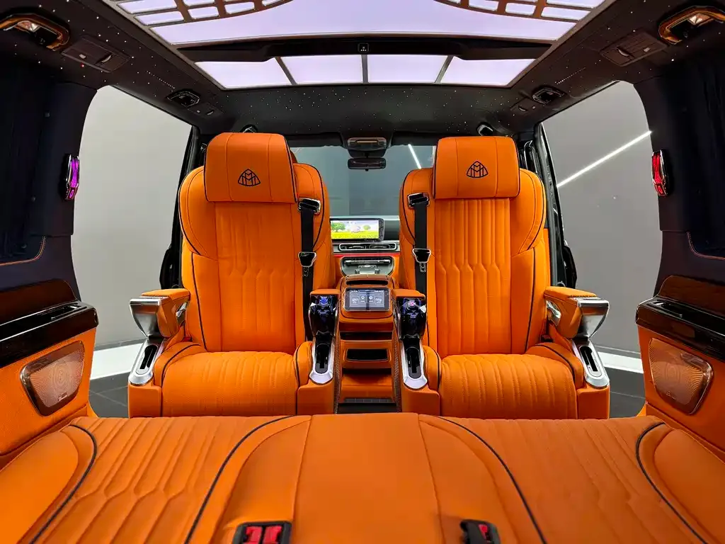 Mercedes-Benz Vito 2021 из CN, фото 10