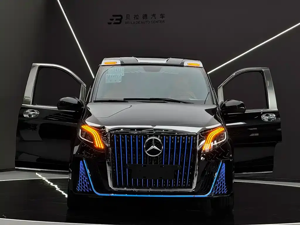 Mercedes-Benz Vito 2021 из CN, фото 2