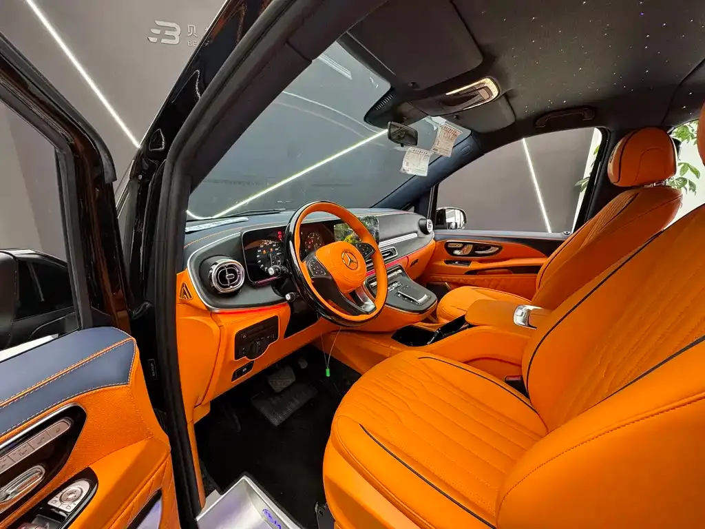 Mercedes-Benz Vito 2021 из CN, фото 7