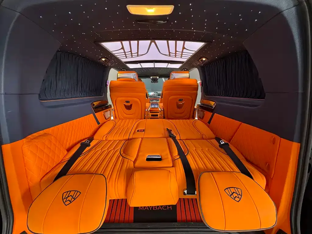 Mercedes-Benz Vito 2021 из CN, фото 3