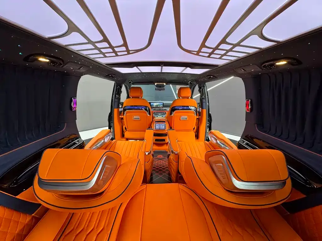 Mercedes-Benz Vito 2021 из CN, фото 9