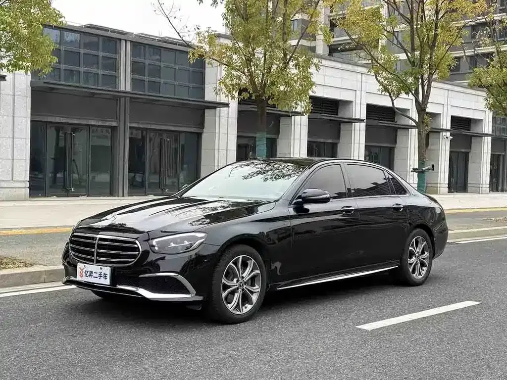 Mercedes-Benz E-Class 2021 из CN, фото 1