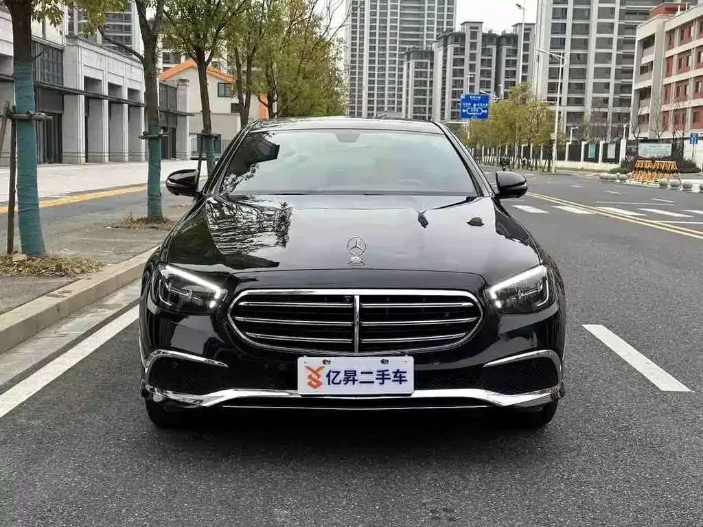 Mercedes-Benz E-Class 2021 из CN, фото 7