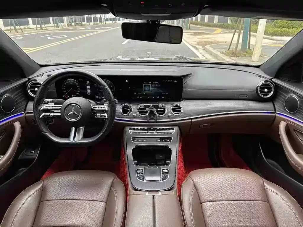 Mercedes-Benz E-Class 2021 из CN, фото 8