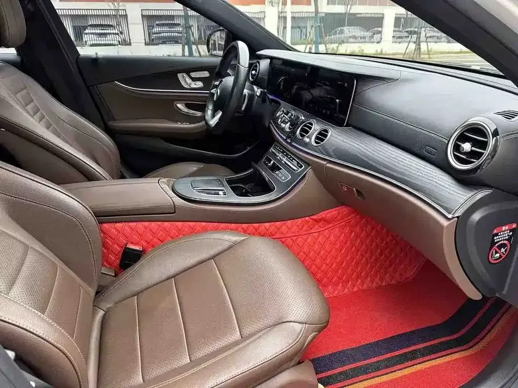 Mercedes-Benz E-Class 2021 из CN, фото 4