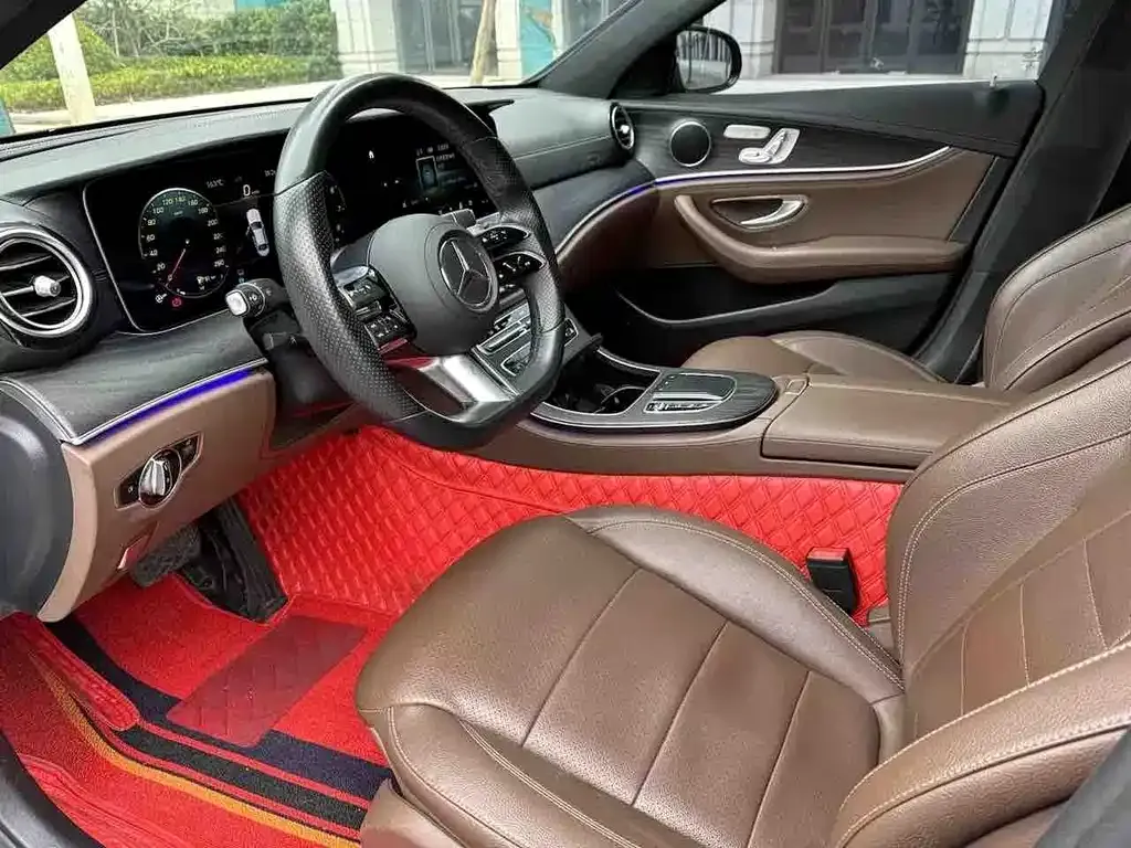 Mercedes-Benz E-Class 2021 из CN, фото 3