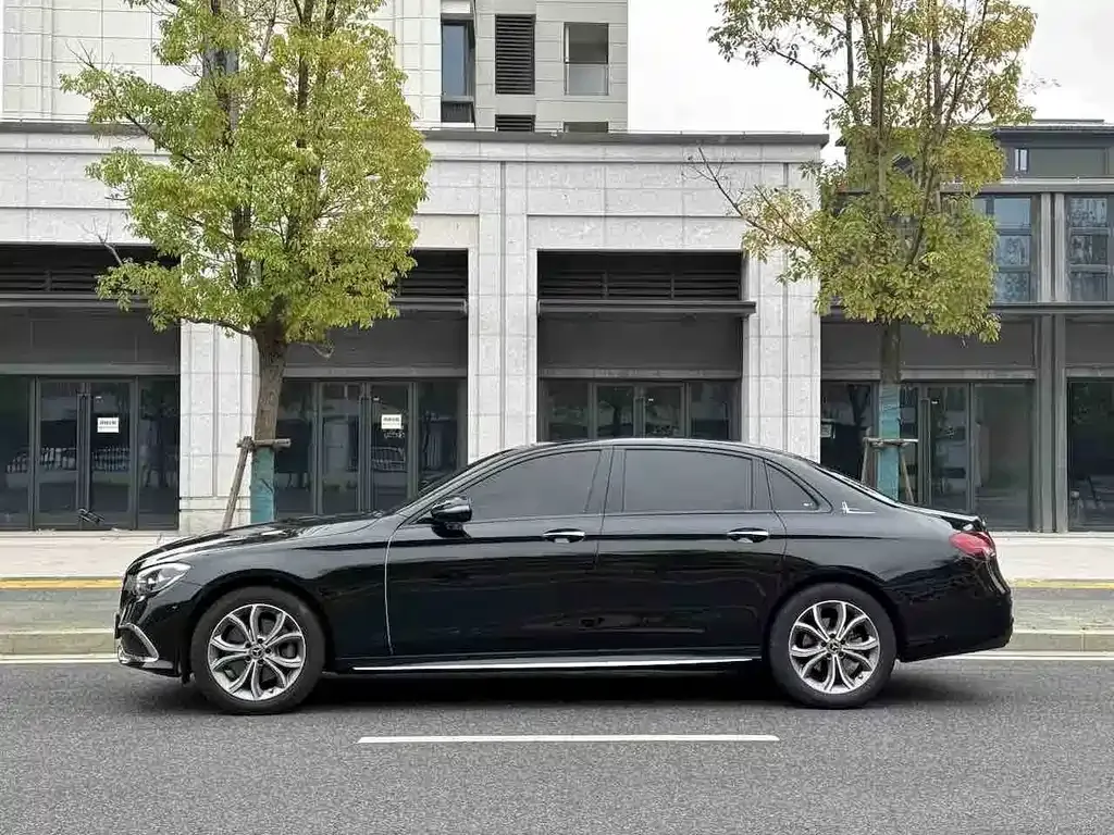 Mercedes-Benz E-Class 2021 из CN, фото 6