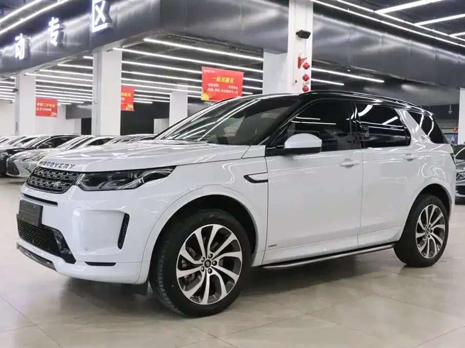Land Rover Discovery Sport — фото 1