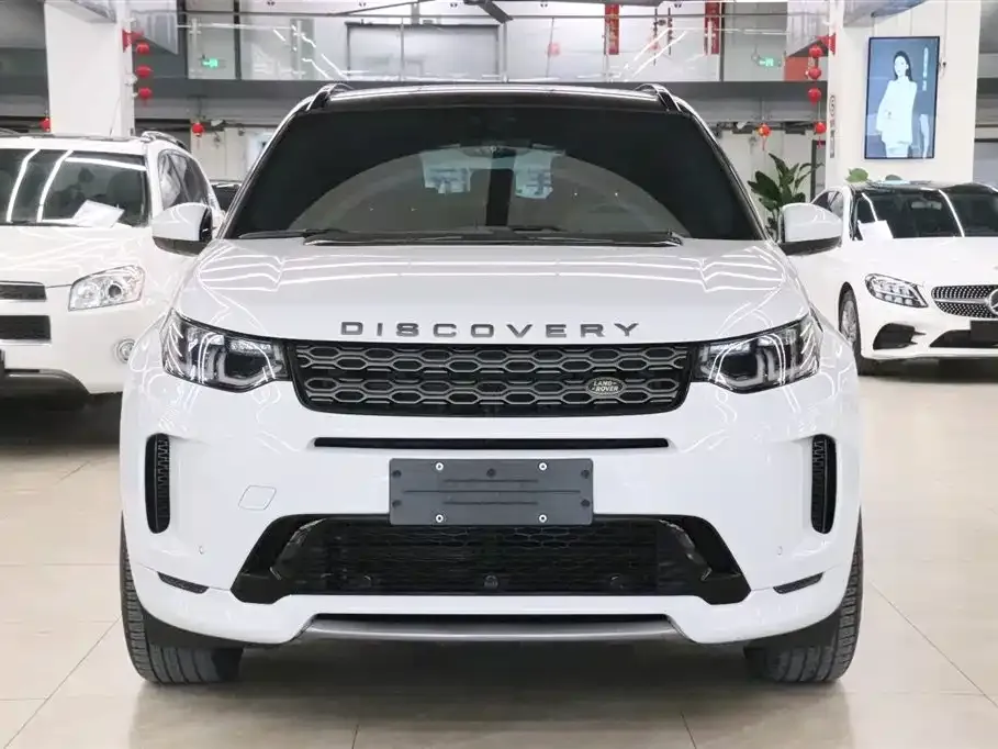 Land Rover Discovery Sport — фото 10
