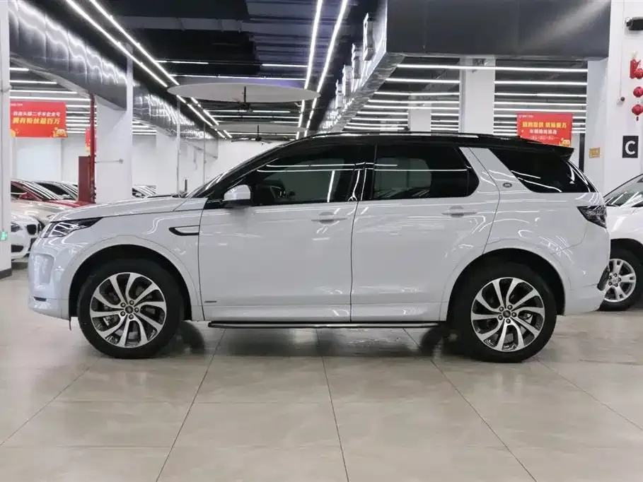 Land Rover Discovery Sport — фото 9