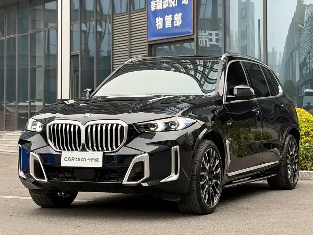 BMW X5 2025 из CN, фото 1
