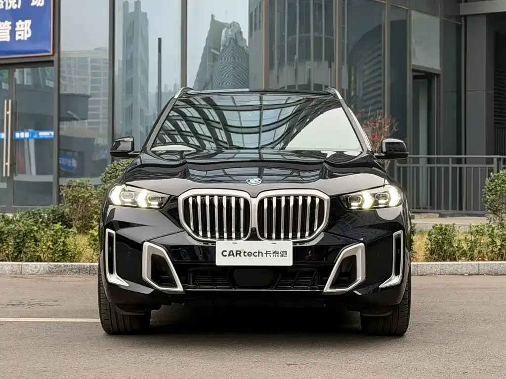 BMW X5 2025 из CN, фото 3