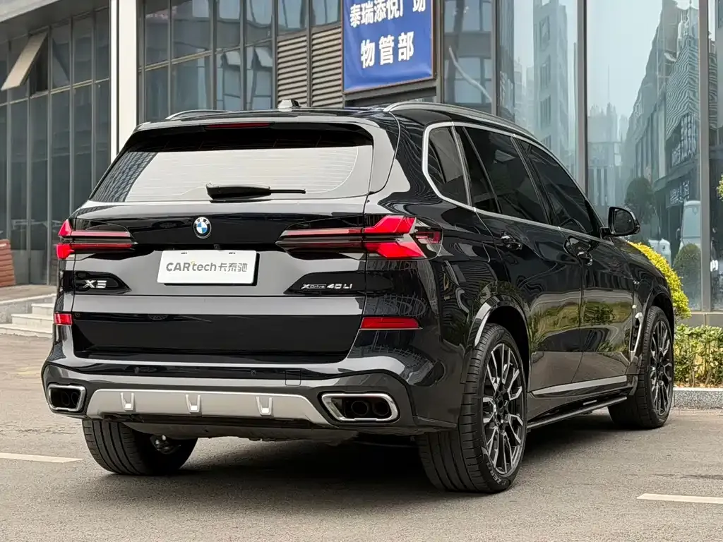 BMW X5 2025 из CN, фото 7