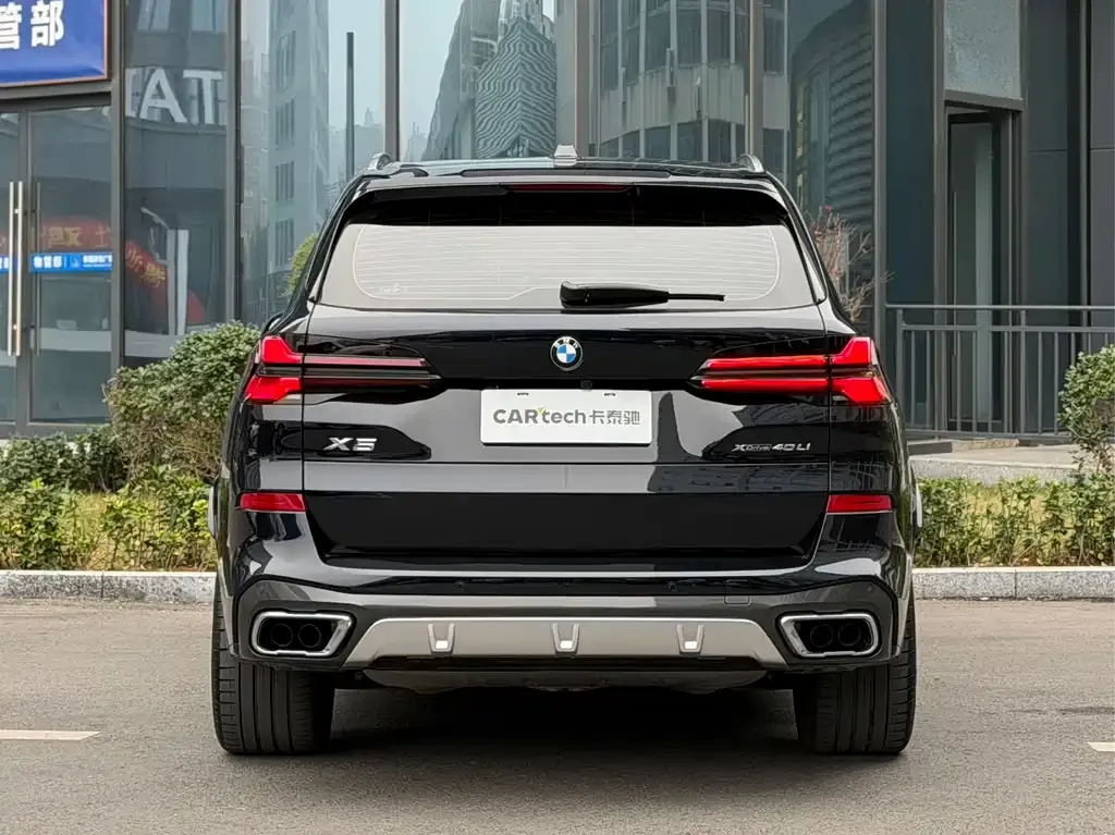 BMW X5 2025 из CN, фото 2